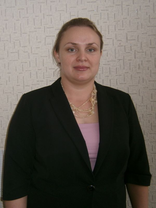 Гутман Анна Владимировна.