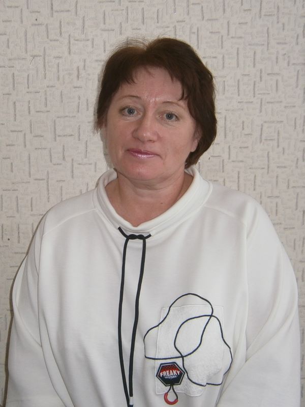 Черемисина Любовь Владимировна.