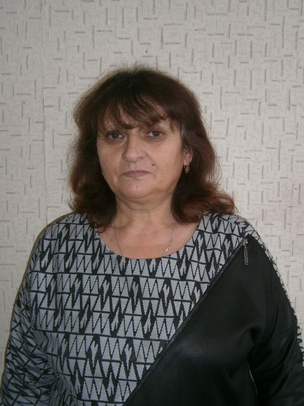 Буханова Надежда Дмитриевна.