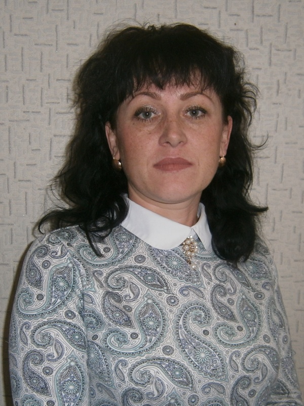 Климова Оксана Владимировна.