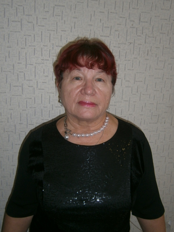 Горлова Татьяна Васильевна.