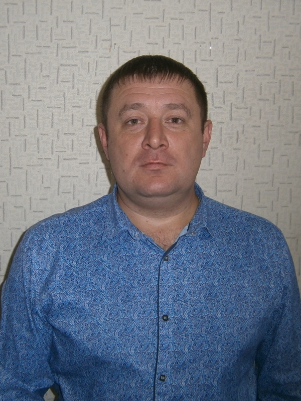 Прохоренков Сергей Владимирович.