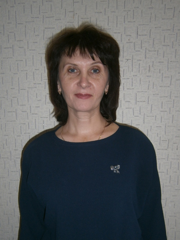 Шевцова Марина Викторовна.